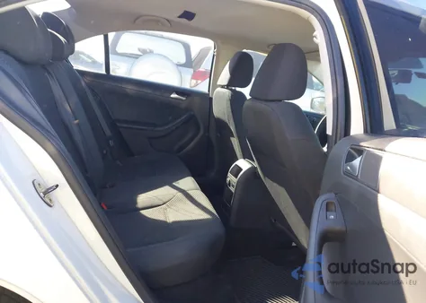 2014 Volkswagen Jetta 2.0L S from USA, damaged, VIN 3VW2K7AJ4EM233142